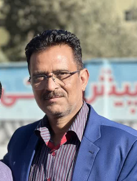 جناب آقای محمد خمر