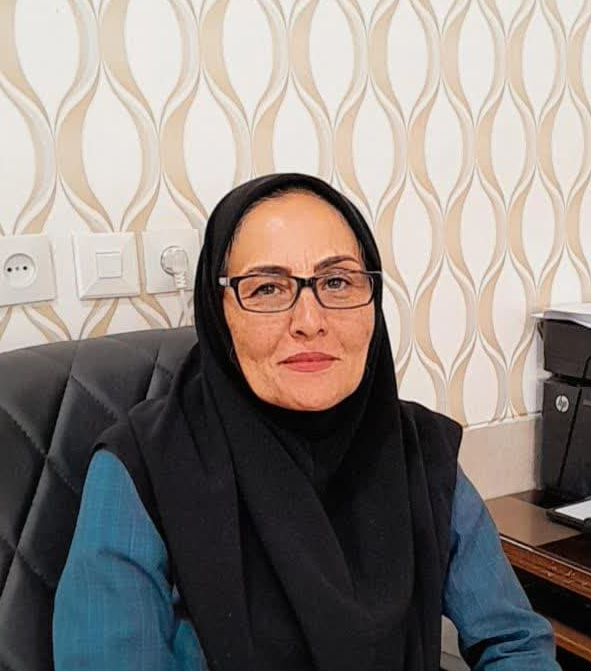 سرکار خانم طیبه قنادزاده