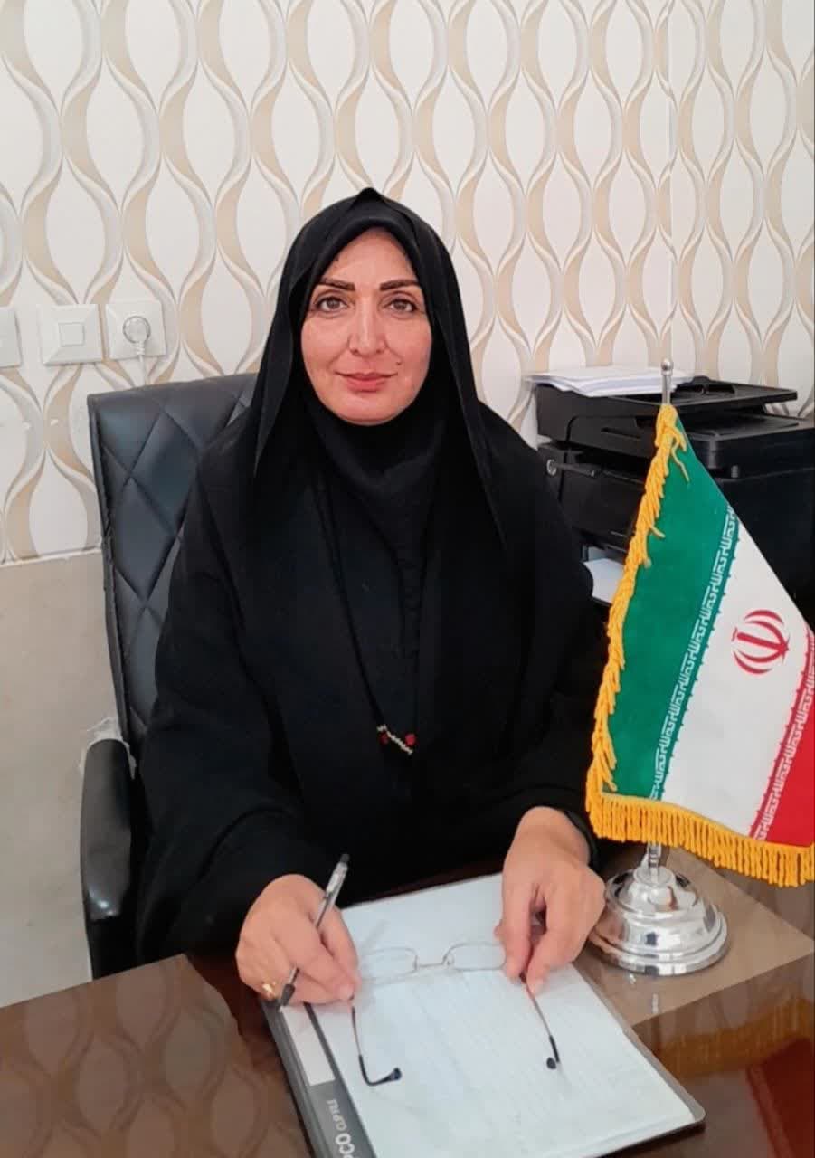 سرکار خانم معصومه داشگرپور