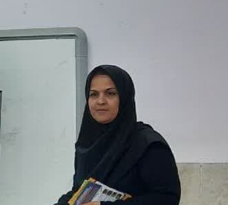 سرکار خانم افسانه شهسواری