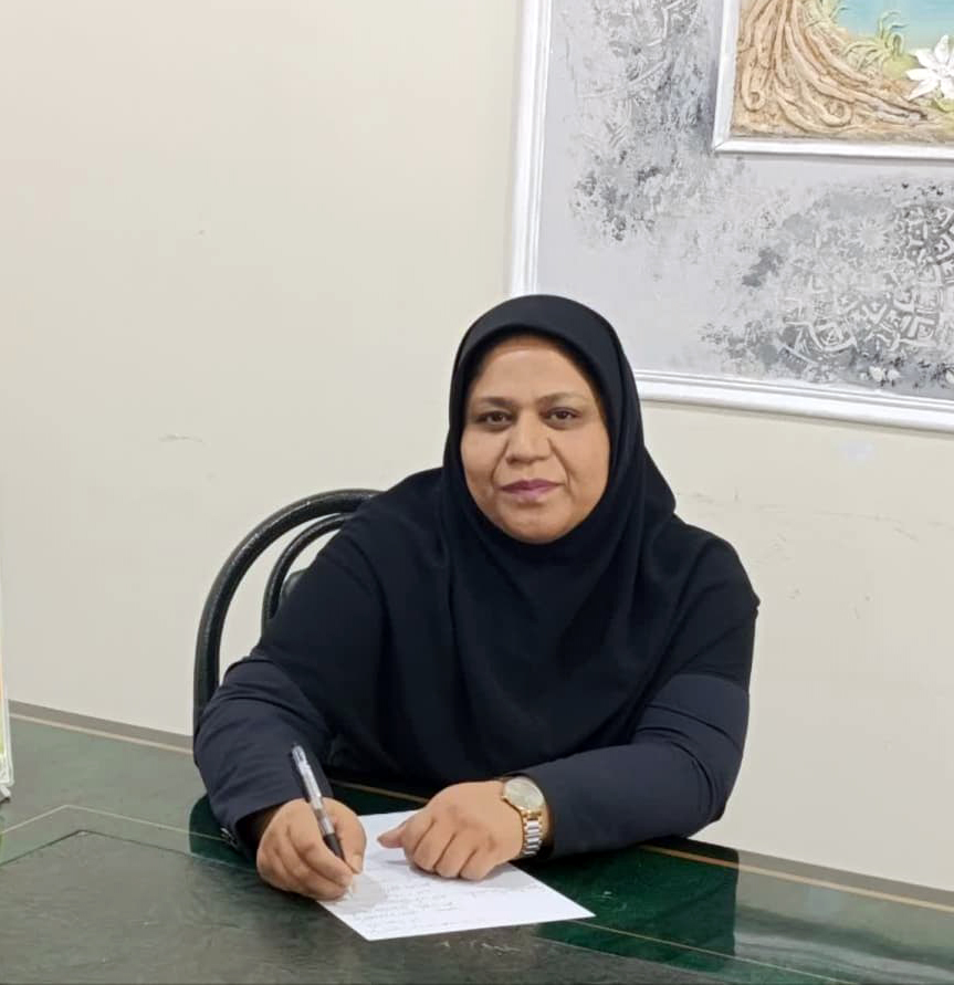 سرکار خانم ماه منیر افرازه