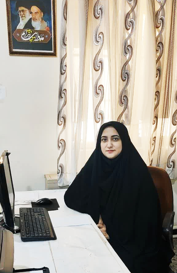 سرکار خانم سمیرا میرشکاری