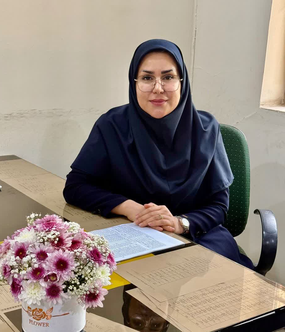 سرکار خانم نرگس کاظمی