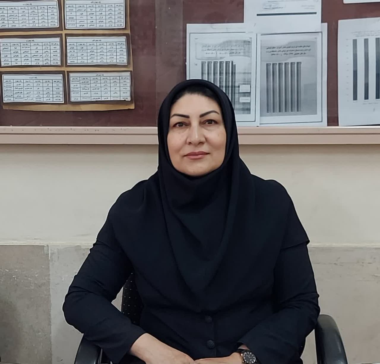 سرکار خانم مریم تقی پور