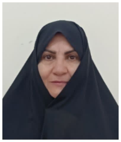 سرکار خانم قدسیه کاظمی
