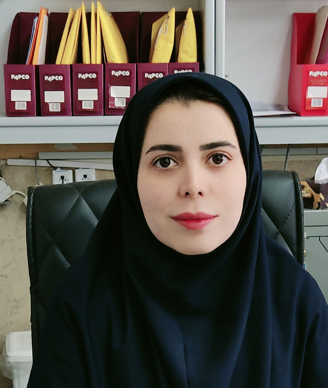 سرکار خانم اطهره شهرکی