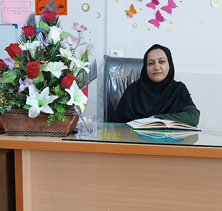 سرکار خانم سمیه کرد 