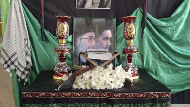 امام خامنه ای