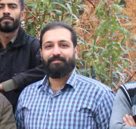 علیرضا شهرکی